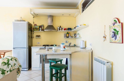 Poggi Apartment | Nice apartment for 5 guests with WIFI, A/C and terrace