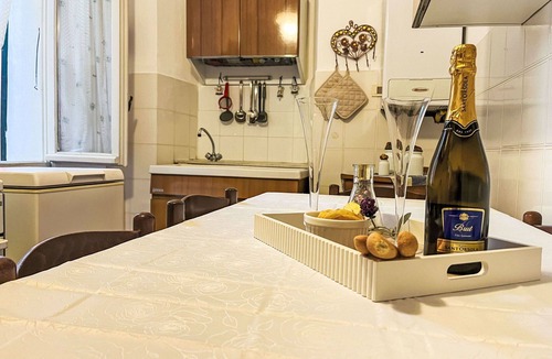 Borgomaro Apartment | Nice apartment for 6 guests with WIFI, TV and pets allowed