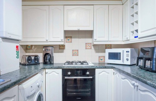 Lossiemouth Apartment | Nice apartment for 4 people with TV