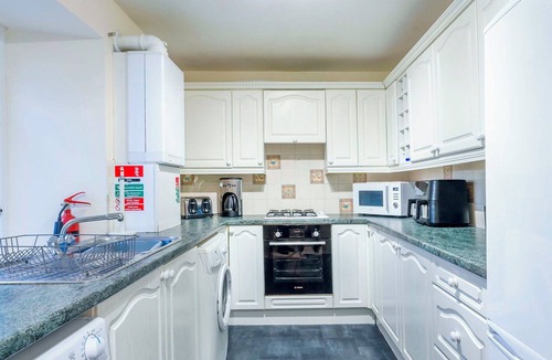 Lossiemouth Apartment | Nice apartment for 4 people with TV
