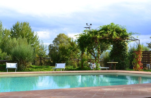 Monteleone d'Orvieto Apartment | Nice apartment for 8 guests with WIFI, pool and TV