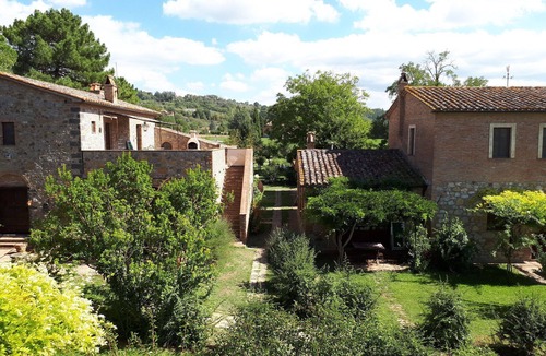 Monteleone d'Orvieto Apartment | Nice apartment for 8 guests with WIFI, pool and TV