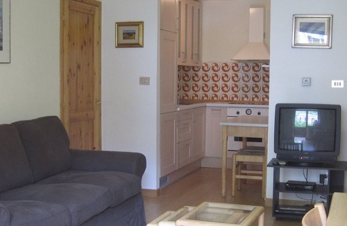 La Thuile Apartment | Nice apartment in mountain with garden and near ski runs