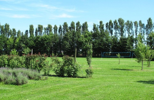 Povoletto House | Nice apartment in villa for 4 guests with A/C, pool, WIFI, TV and terrace
