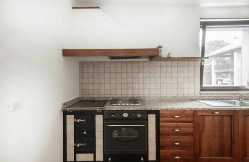 Povoletto House | Nice apartment in villa for 4 guests with A/C, WIFI, pool, TV, terrace and pets allowed