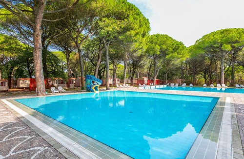 Aquileia House | Nice apartment in villa for 6 people with A/C, WIFI, pool, TV and terrace