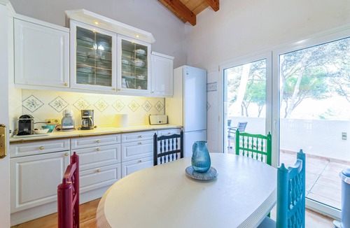 Cala Ratjada House | Nice home in Capdepera with private swimming pool, can be inside or outside