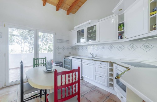 Cala Ratjada House | Nice home in Capdepera with private swimming pool, can be inside or outside
