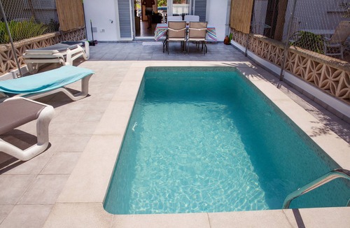 Can Picafort House | NICE HOUSE ON THE BEACH WITH SWIMMING POOL IDEAL FOR FAMILIES