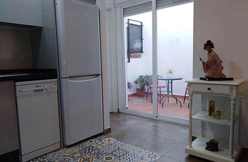Cordoba House | Nice house with large solarium in Cordoba
