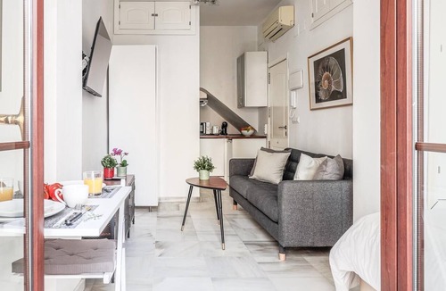 Feria Apartment | Nice studio at feria street