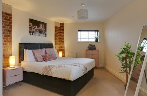 Braintree Apartment | Niche Water Tower Apartments
