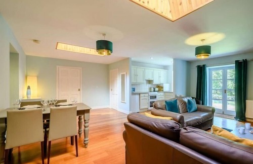 Sanquhar Cottage | Nith Riverside Cottages