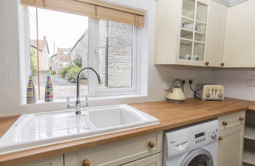 Langport Cottage | No 1 Withy Cottages - Sleeps 4