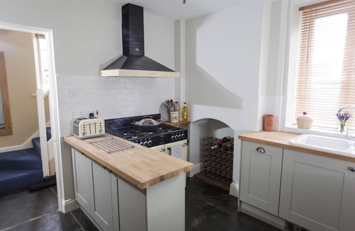 Langport Cottage | No 1 Withy Cottages - Sleeps 4