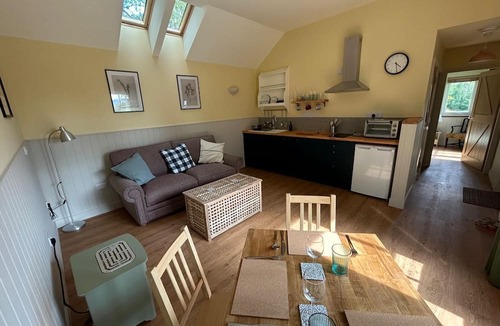 Kirkhill Cabin | No. 3, Wester Kirkhill Lodges