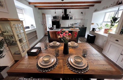 Greshornish Cottage | No 4 old Post Office Row, Isle of Skye