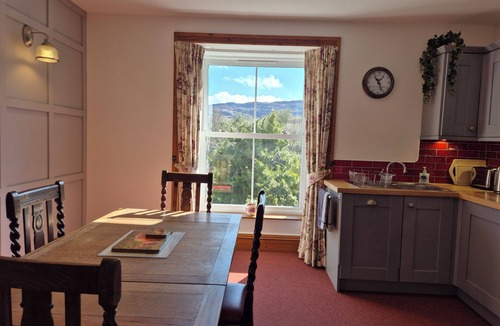 Fort Augustus Apartment | No.4 The Old Convent.