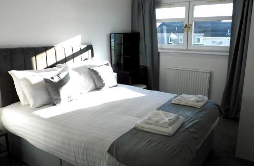 East Kilbride House | No 54 - New & delightful 3 bed house in East Kilbride