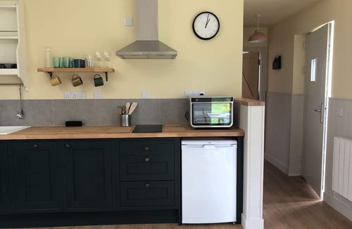 Kirkhill Cabin | No. 6, Wester Kirkhill Lodges