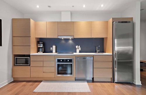 Old Montreal Apartment | Nomad Saint Jacques