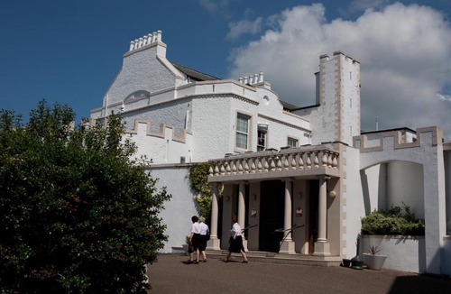 Stranraer Hotel | North West Castle Hotel