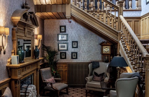 Newbridge Hotel | Norton House Hotel & Spa