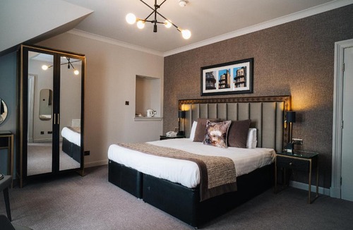 Glasgow Hotel | Number 10 Hotel