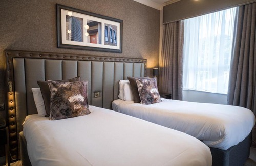 Glasgow Hotel | Number 10 Hotel
