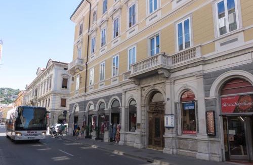 Trieste Old Town Hotel | Nuovo Albergo Centro