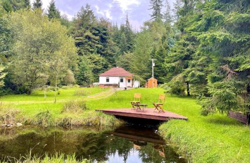 Dunoon House | Nursery Cottage Benmore