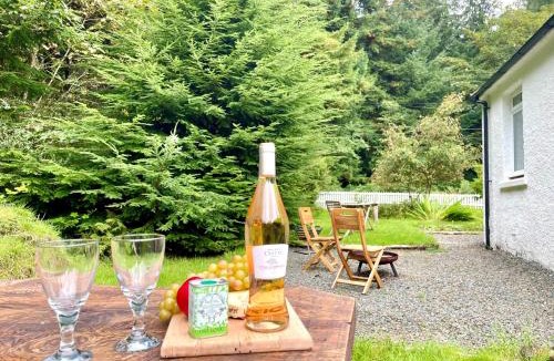 Dunoon House | Nursery Cottage Benmore