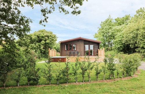 Helford Passage Cottage | Oak Lodge