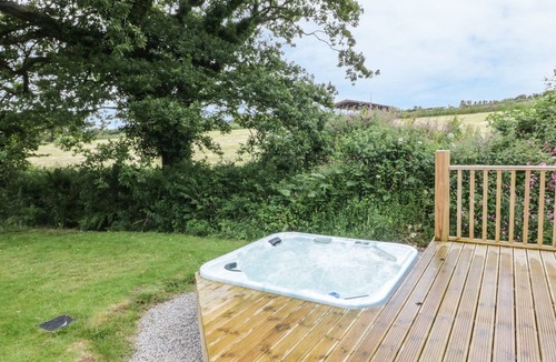 Helford Passage Cottage | Oak Lodge