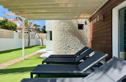 Sonnenland Villa | Oasis Maspalomas