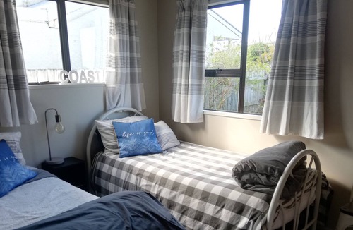 Dunedin House | Ocean View
