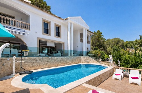 Portals Nous Villa | Oceanland, Villa 5StarsHome Mallorca