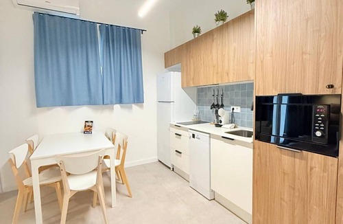 Ciutat de les Arts i les Ciencies Apartment | Oceanografic Suite 1