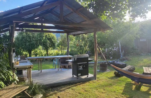 Murchison Cabin | Off The Beaten Trail - Tui Cabin