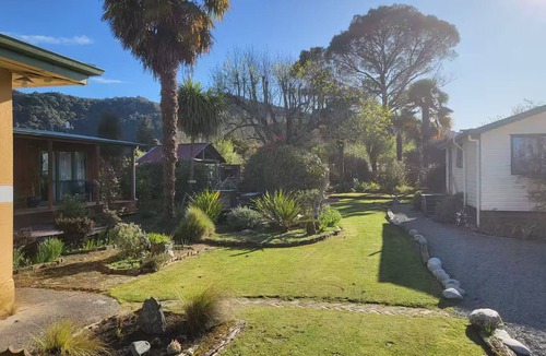 Murchison Cabin | Off The Beaten Trail - Tui Cabin