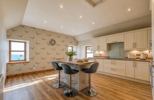 Helmsdale House | Offering a serene Highland hideaway, perfect for rest, recharge, and escape.