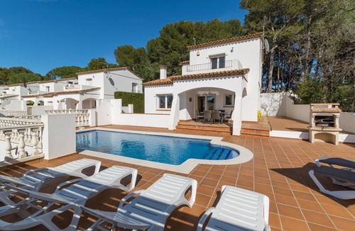 L'Escala Villa | Olalla: Villa with private pool in L'Escala