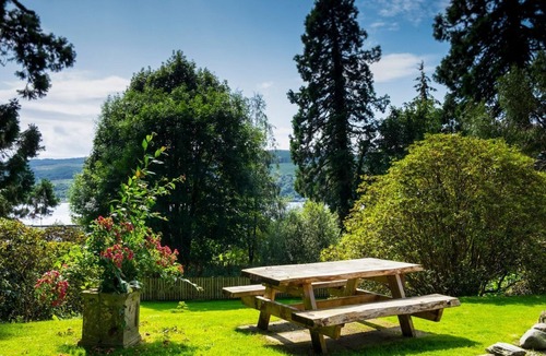 Kilmun Villa | Old Argyll House - Seven Bedroom Villa, Sleeps 16