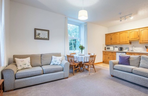 Glen Urquhart Apartment | Old Dairy on Aigas Golf Course by Interhome