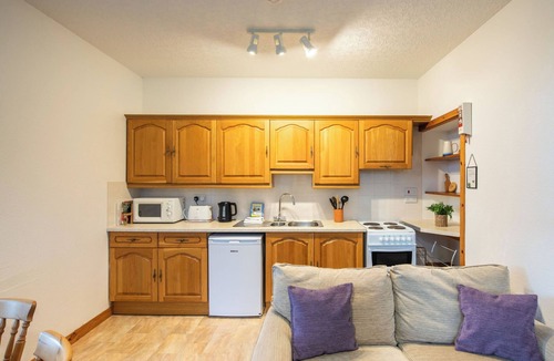 Glen Urquhart Apartment | Old Dairy on Aigas Golf Course by Interhome