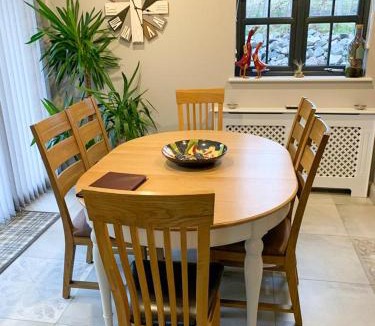Sangomore House | Old Manse Cottage