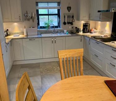 Sangomore House | Old Manse Cottage