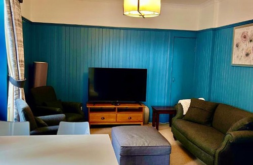 Dalavich Apartment | Old Spittal Hospital Apartment - Free Parking