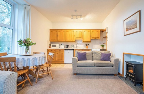 Glen Urquhart Apartment | Old Stable & Dairy Combi by Interhome