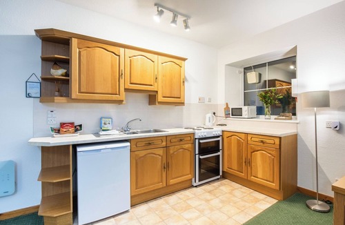 Glen Urquhart Apartment | Old Stable on Aigas Golf Course by Interhome